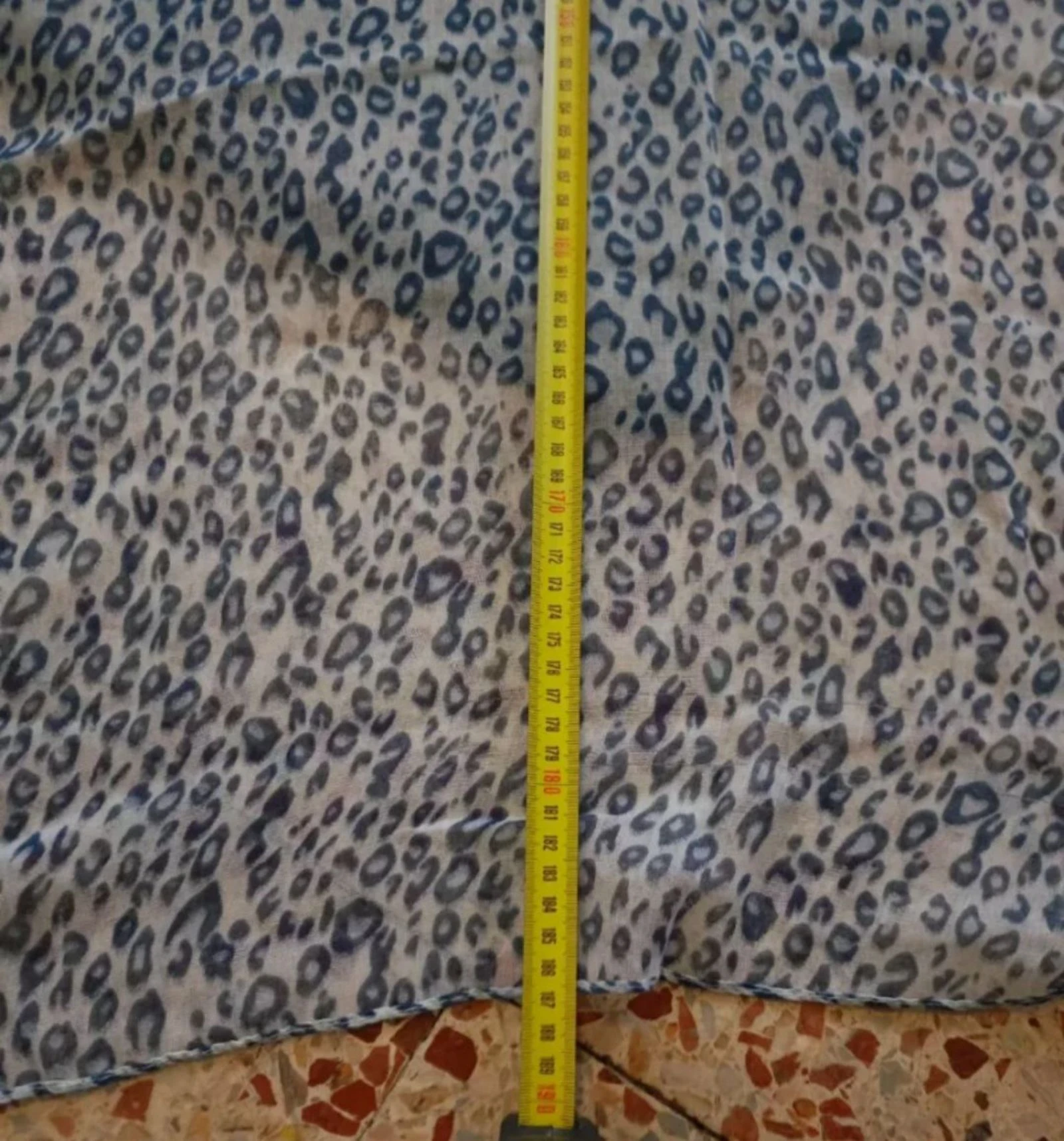 Pashmina-style scarf – photo 5